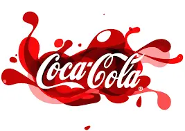 logo rouge de Coca-Cola