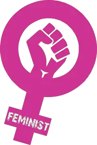 feminisme et couleur violet