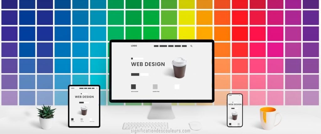 Comment choisir la meilleure couleur pour mon web design ?