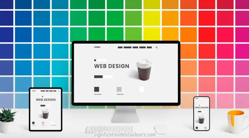 Comment choisir la meilleure couleur pour mon web design ?