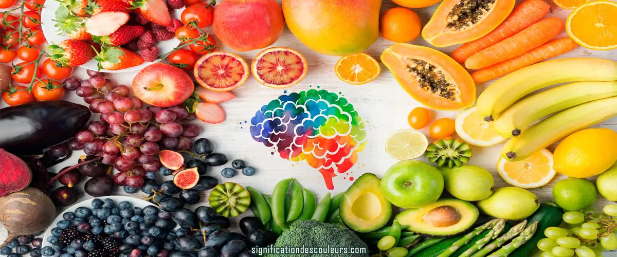 Gastrophysique : Comment la couleur affecte t-elle notre perception des saveurs ?