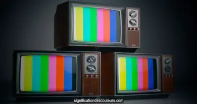 La télévision en couleur : Toute une histoire !