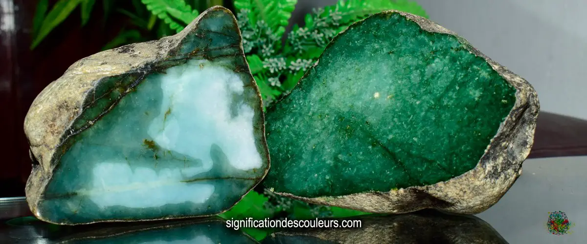 Le jade : une pierre mythique