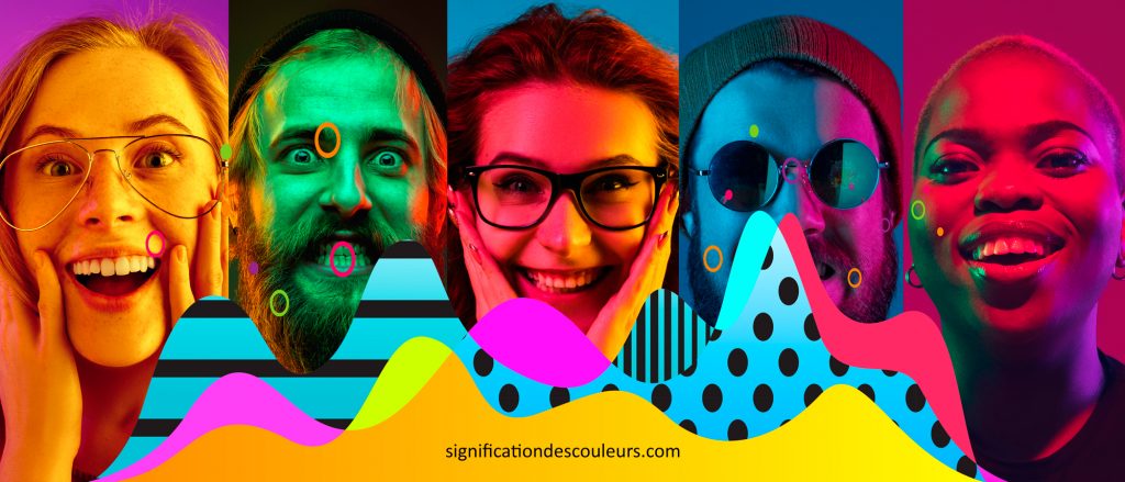 Quels sont les effets des couleurs sur l'humeur ?