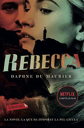 Rebecca - livre de Daphné du Maurier